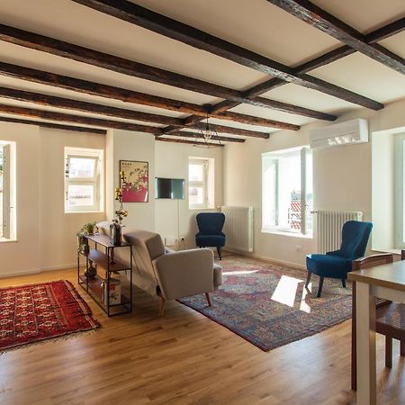 Ora Et Labora Apartment Trieste Bagian luar foto
