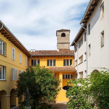 Ora Et Labora Apartment Trieste Bagian luar foto
