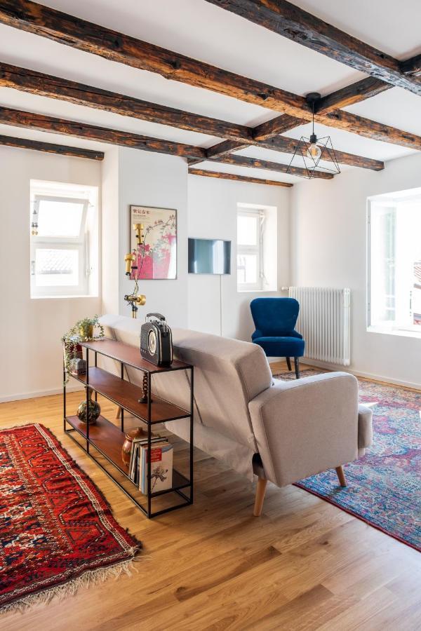 Ora Et Labora Apartment Trieste Bagian luar foto
