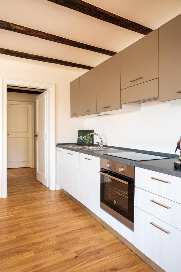 Ora Et Labora Apartment Trieste Bagian luar foto