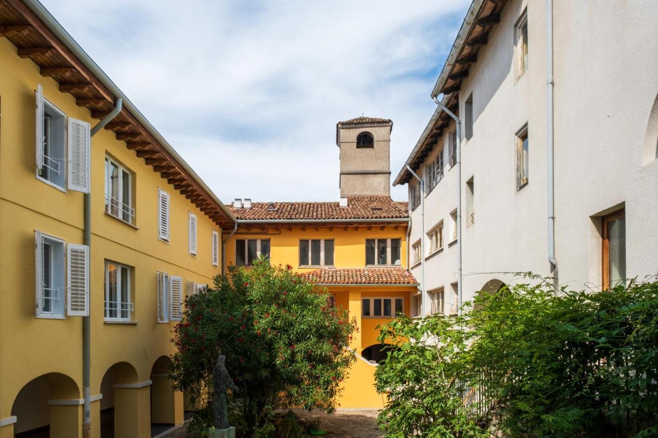 Ora Et Labora Apartment Trieste Bagian luar foto