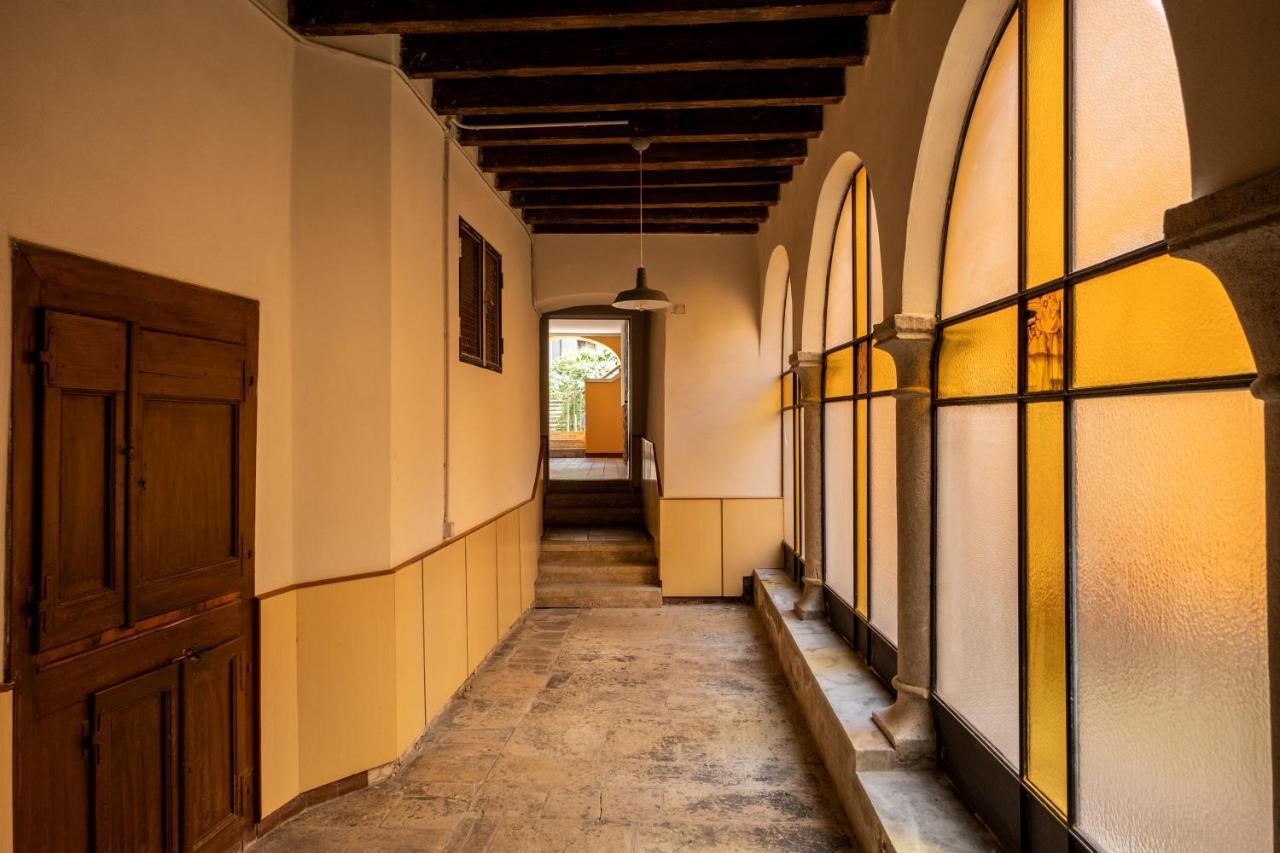 Ora Et Labora Apartment Trieste Bagian luar foto