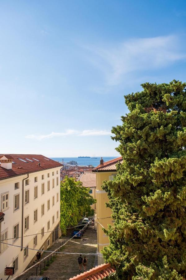 Ora Et Labora Apartment Trieste Bagian luar foto